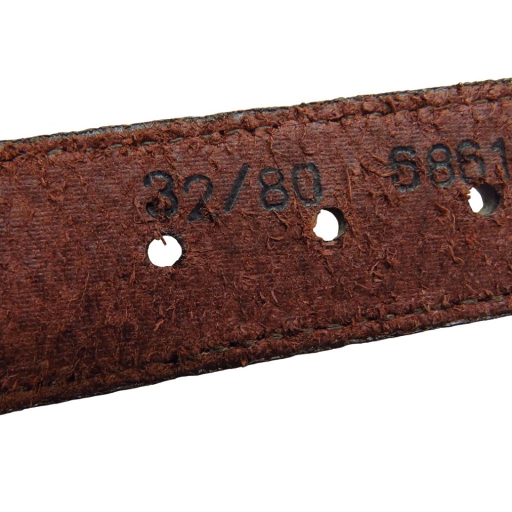 Two Boating Style Belts Both Same Size - Picture 9 of 12